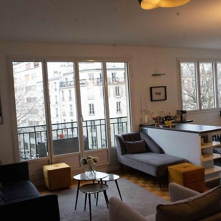 Appartement Bastille - Clair Et Idealement Situe Paris Exterior photo