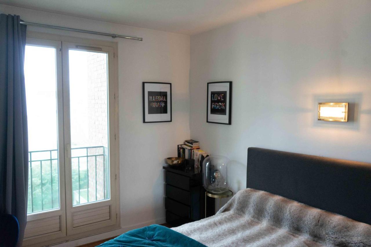 Appartement Bastille - Clair Et Idealement Situe Paris Exterior photo
