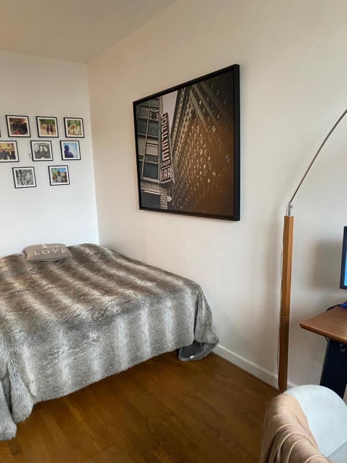 Appartement Bastille - Clair Et Idealement Situe Paris Exterior photo